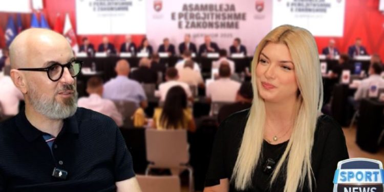 INTERVISTA/ ”Nga gabimi i ndryshimeve në Ligjin e Sportit deri te përplasja me KOKSH”, Hicka: Presim reflektim, ja rruga e duhur për zhvillimin (VIDEO)