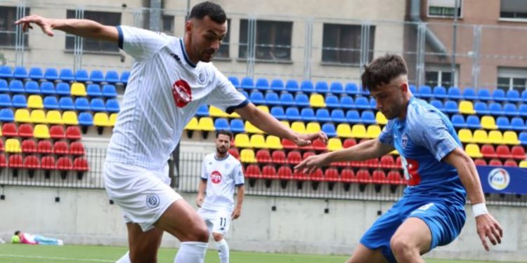 VIDEO/ Dinamo barazon ndaj Atletik Eskaldes,  reagon ekipi i Dajës