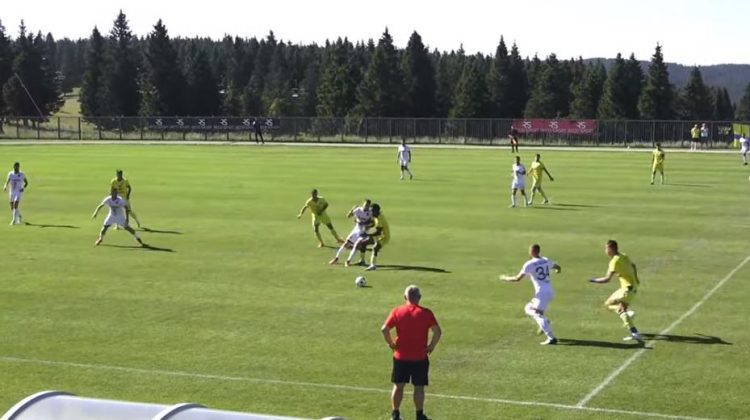 Miqësorja në Slloveni, disfatë e hidhur e Vllaznisë