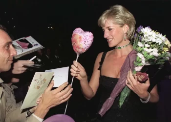 Si e kaloi Princesha Diana ditëlindjen e saj të fundit?