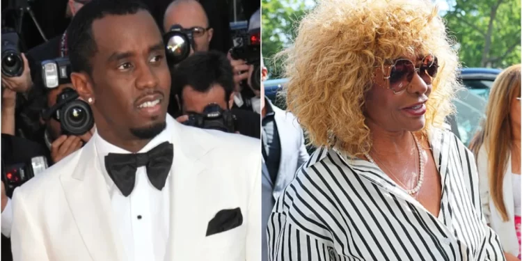 “Do të jem mirë, të dua”/ Fjalët e Diddy-t drejtuar nënës së tij para fazës së fundit të gjyqit