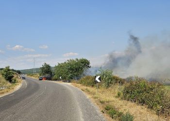 Digjet automjeti në aksin rrugor Belsh–Kuçovë, shpëton pa lëndime një familje prej pesë personash