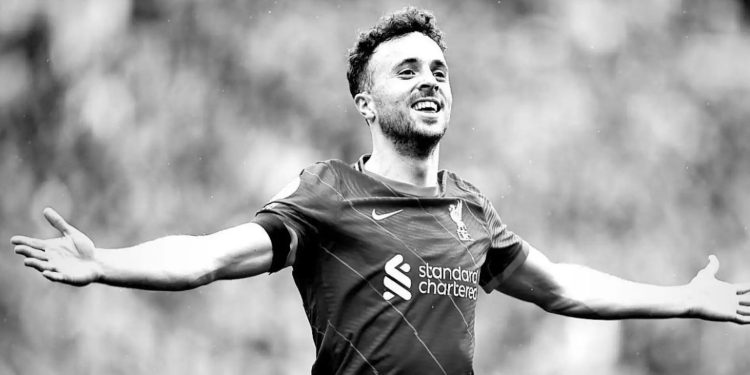 Bota e futbollit në zi, mesazhe ngushëlluese anembanë globit për ndarjen nga jeta të Diogo Jota-s, reagon edhe FSHF