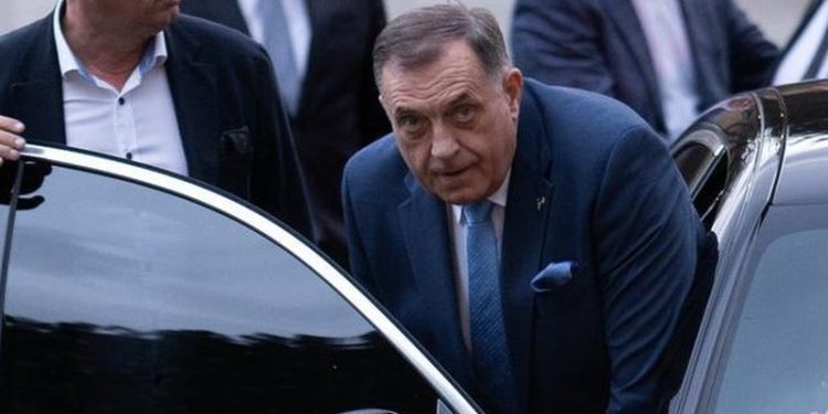 Edhe Millorad Dodik si Berisha! Një tjetër “non grata” ballkanas hedh miliona euro për lobim në SHBA