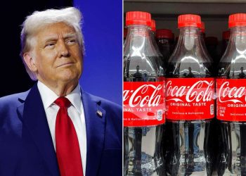 “Është thjesht më e mirë!”, Trump jep lajmin se Coca-Cola do të ndryshojë përbërësin kyç të pijes