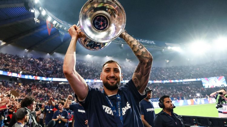 Rinovimi i kontratës me Donnarumma është larg, PSG kërkon portier tjetër