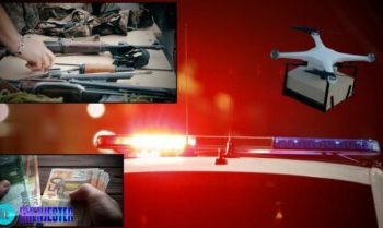 Atentatorët i hodhën eksplozivë me dron në shtëpi/ Zbulohet si u tentua eliminimi i Bernard Sinomatajt, vëllait të “Buzëderrit”