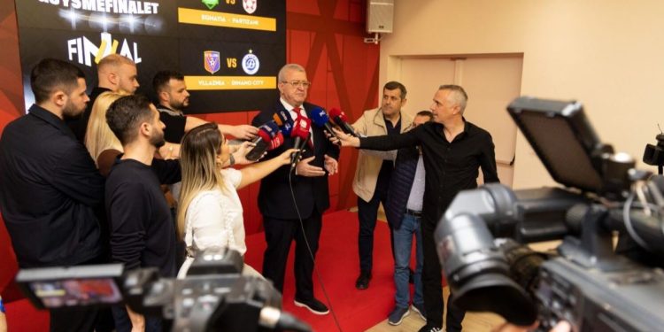 Dita Ndërkombëtare e Gazetarëve Sportivë, Presidenti Duka & FSHF urojnë komunitetin mediatik