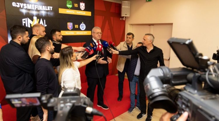 Dita Ndërkombëtare e Gazetarëve Sportivë, Presidenti Duka & FSHF urojnë komunitetin mediatik