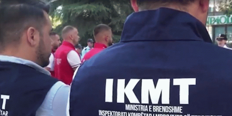 Fundi i zaptimit urban/ Shteti zbret në terren, lirohen hapësirat publike