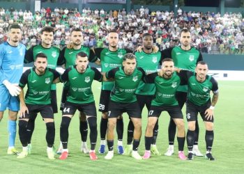 Fitore me kosto për Egnatian, 2 mungesa të sigurta në ndeshjen e kthimit në Champions