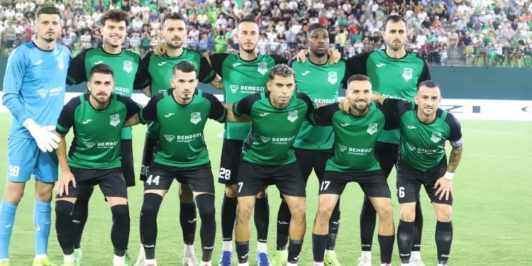 Fitore me kosto për Egnatian, 2 mungesa të sigurta në ndeshjen e kthimit në Champions