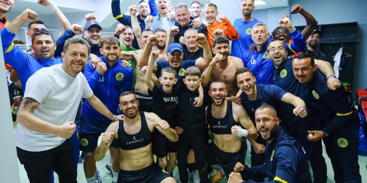 Afrimet sjellin siguri, ja situata tek Elbasani i Gvozdenoviç