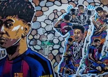 Ditë historike për Yamal, Barcelona i bën dhuratën speciale