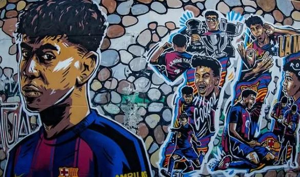 Ditë historike për Yamal, Barcelona i bën dhuratën speciale