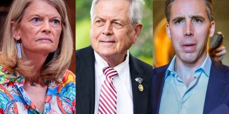 “Kryengritje” brenda republikanëve në SHBA, projektligjet që shkaktuan debat mes senatorëve