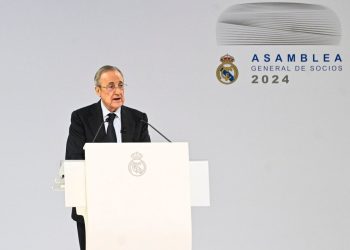 Perez i bindur: Reali vazhdon ciklin fitues, shtojmë trofetë