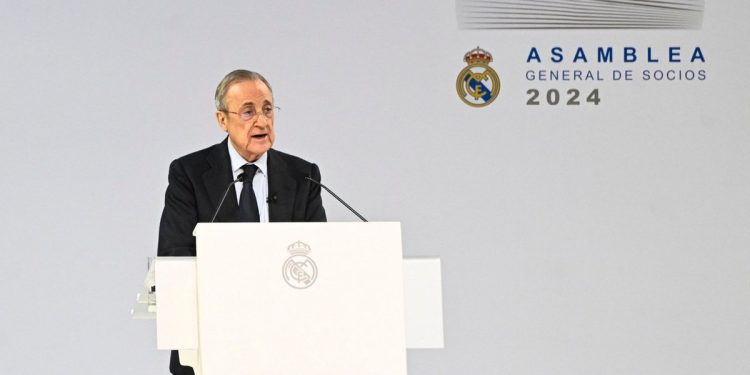 Perez i bindur: Reali vazhdon ciklin fitues, shtojmë trofetë