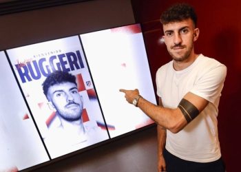 “Atletico është ëndërr e bërë realitet”, Ruggeri: Kur mendoj se do luaj me Griezmann dhe Alvarez, më kapin drithërimat
