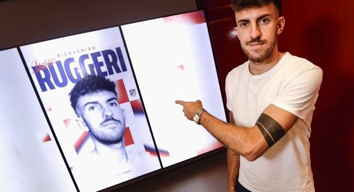 “Atletico është ëndërr e bërë realitet”, Ruggeri: Kur mendoj se do luaj me Griezmann dhe Alvarez, më kapin drithërimat