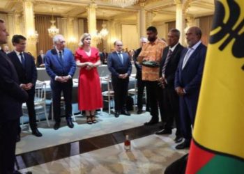 Arrihet marrëveshja historike! Franca bie dakord për krijimin e shtetit të ri “Kaledonia e Re”