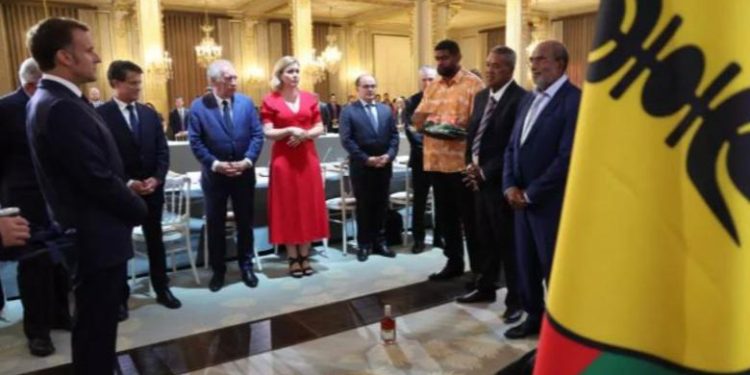 Arrihet marrëveshja historike! Franca bie dakord për krijimin e shtetit të ri “Kaledonia e Re”