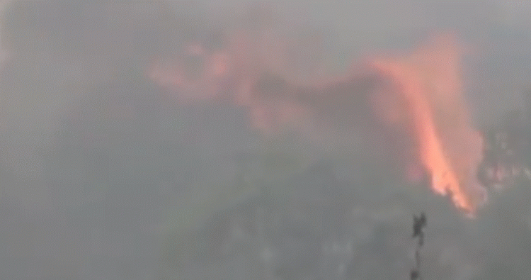 I nxehti “mbërthen” Europën/ Dy viktima në Itali, evakuime banorësh në Turqi