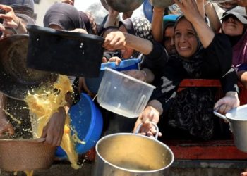 Thellimi i krizës së urisë, ushtria izraelite njofton “pauzë taktike” në luftimet në disa pjesë të Gazës