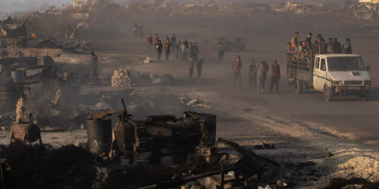 Izraeli: Kemi eliminuar tre drejtues të lartë të Hamasit në Gaza