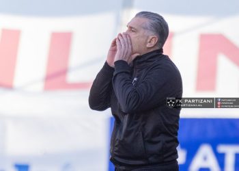 Gega merr “frenat” te Partizani, duhet “OK” e trajnerit për çdo lëvizje