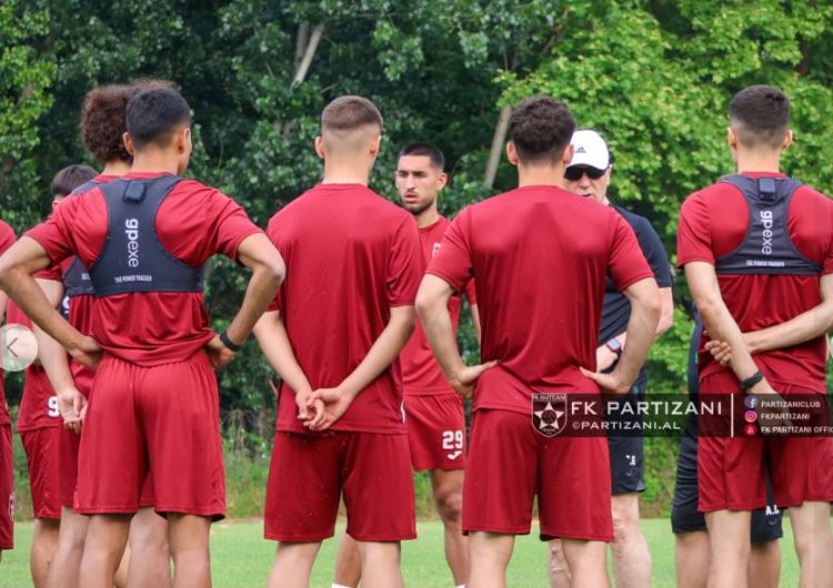 Lëvizjet te Partizani/ Gega me mision të vështirë, duhet të eksperimentojë