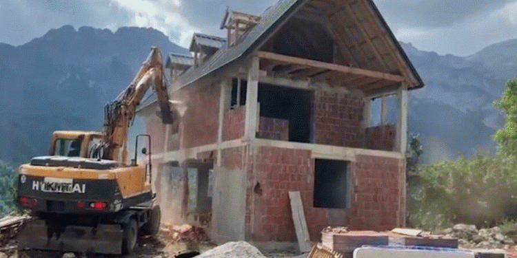 Rinis operacioni në Theth, Policia mbështet forcat e IKMT-së, nuk raportohen përplasje