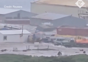 Video/ Tërmeti i fuqishëm në Rusi, paralajmërohet cunami në Japoni dhe SHBA, evakuohen banorët