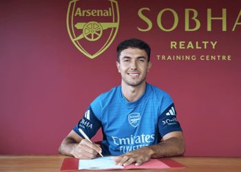 Zyrtare, përforcohet Arsenali, transferon mesfushorin