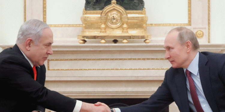 Tensionet Iran-Izrael dhe programi bërthamor, Putin dhe Netanyahu zhvillojnë bisedë telefonike