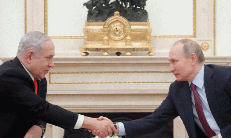 Tensionet Iran-Izrael dhe programi bërthamor, Putin dhe Netanyahu zhvillojnë bisedë telefonike