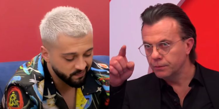 Laert Vasili “shpërthen” sërish ndaj Gjestit: Ka tre klasë shkollë dhe shpallet fitues