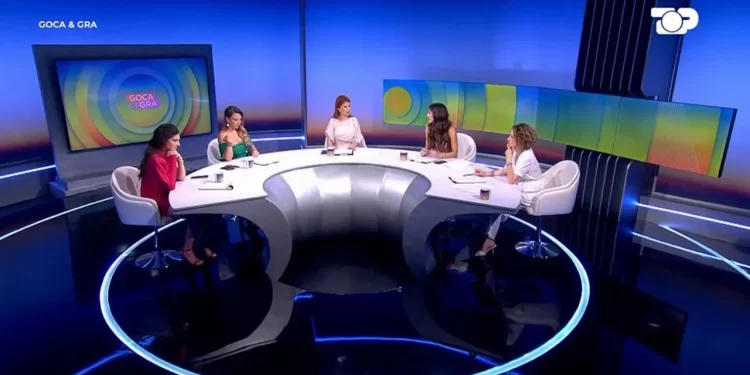 Debat në studio/ Deklarata e Gerta Gixharit: Kampingu është për fakirët