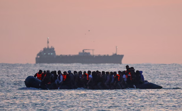 Dokumenti: As shpimi i gomones nuk i ndali dot emigrantët të mbërrijnë në Mbretërinë e Bashkuar
