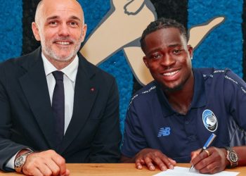 Atalanta përforcohet në ofensivë, prezanton sulmuesin e ri