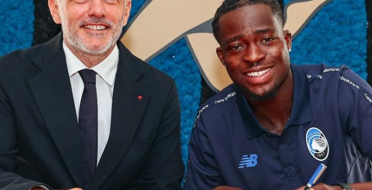 Atalanta përforcohet në ofensivë, prezanton sulmuesin e ri