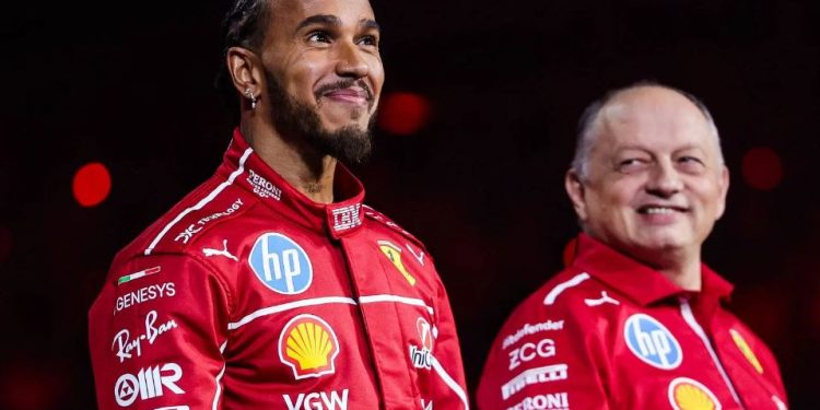 Problemet në Belgjikë, Hamilton: Hera e parë që më ndodh