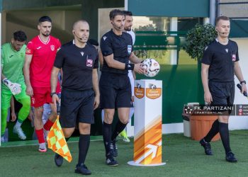 LIGA E EUROPËS/ Besnik Hasi përballë Etrit Berishës, UEFA u cakton grup gjyqtarësh nga Superiorja