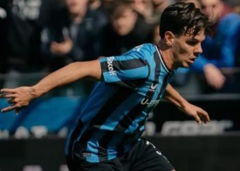 Jashari kthehet në stërvitje me Brugge, por Milan qëndron në pritje