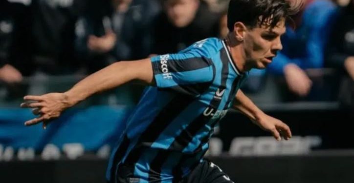 Jashari kthehet në stërvitje me Brugge, por Milan qëndron në pritje