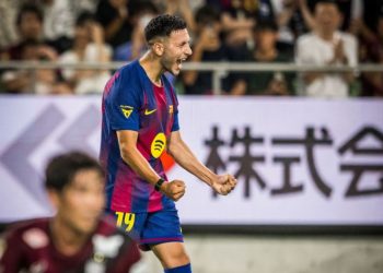 VIDEO/ Barcelona triumfon në miqësore, 3 gola ndaj Vissel Kobe