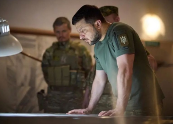 “Peshqit e kuq”, ja si infiltrohen agjentët ukrainas në Rusi (me ndihmën e CIA-s)