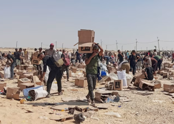 Aty ku uria ndalet me plumba! Qendrat e ndihmës në Gaza si “kurthe vdekjeje”