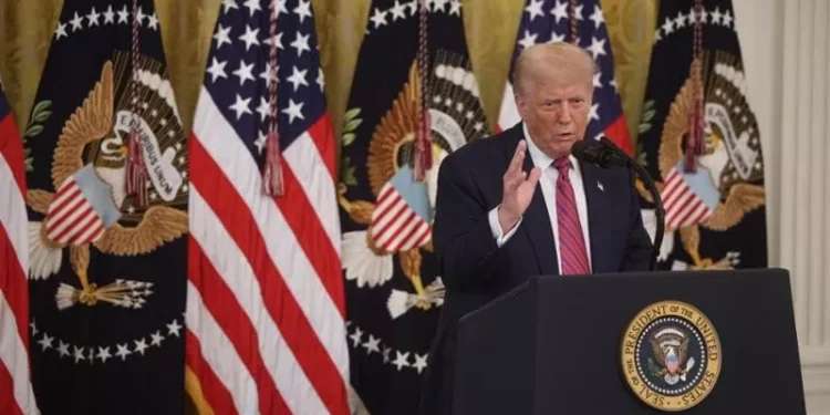 Trump mburret për “rilindjen” e SHBA-ve në gjashtë muaj, por vendi po përjeton ndryshime të thella…