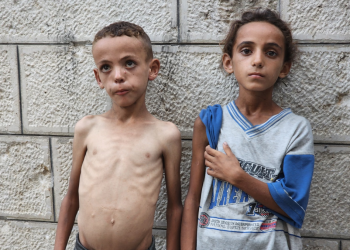 Thirrja e dhimbshme e nënave nga Gaza: Fëmijët po na kthehen në skeletë